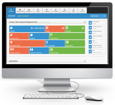 Best Inventory and Sales Management Software in Bayelsa, Port Harcourt, Abuja, Lagos, Nigeria